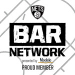 nets bar network logo